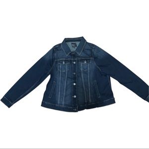 Torrid Jean Jacket